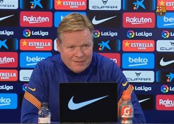 كومان المنافسة في الليجا أتلتيكو مدريد يتفوق على الجميع ولكن