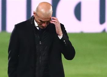 زيدان يعلق على مستقبله ويؤكد موقفنا معقد وأثق في لاعبي فريقي