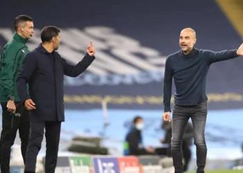 جوارديولا يغلق باب الحديث عن ميسي ويتجاهل أزمة مانشستر سيتي مع بورتو