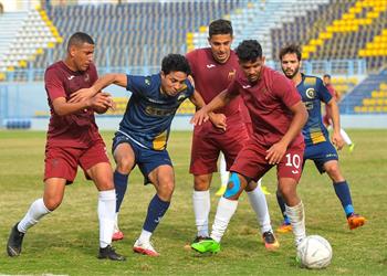 وادي دجلة يفوز على سيراميكا بهدف ودي ا