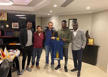 رسمي ا سيراميكا كليوباترا يضم كوامي بونسو من الترجي التونسي