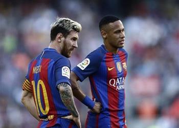 ريفالدو نيمار قد يكون على علم بمحادثات باريس سان جيرمان مع ميسي