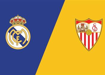 تعرف على معلق مباراة ريال مدريد وإشبيلية اليوم في الدوري الإسباني