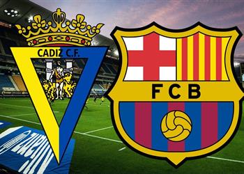 تشكيل برشلونة المتوقع أمام قادش اليوم في الدوري الإسباني