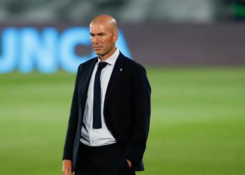 بيلد زيدان مهتم بضم جوهرة سالزبورج إلى ريال مدريد في الميركاتو الشتوي