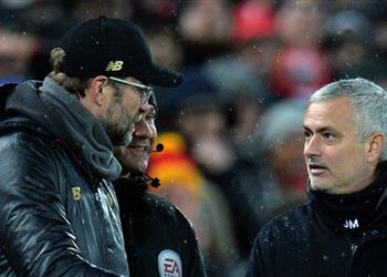 مورينيو يرد على كلوب وجوارديولا لعبنا 4 مباريات في أ سبوع ولم نبك