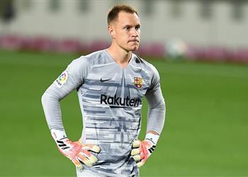 تير شتيجن يختار أفضل تصدياته ويؤكد لن أغير طريقتي لكوني حارس ا للمرمى