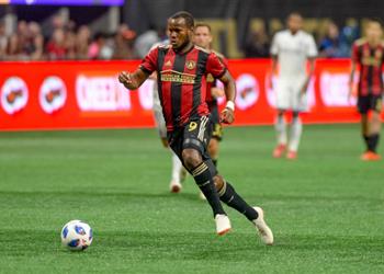 الاتحاد السكندري يعلن التعاقد مع مهاجم منتخب جامايكا