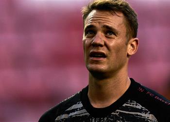 نوير سعيد أن ليفاندوفسكي في فريقي ولا أواجهه كل أسبوع