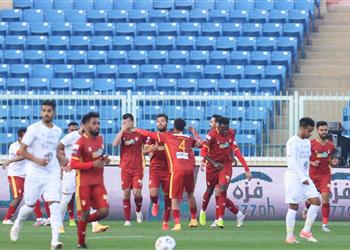 بالفيديو ضمك يحول تأخره لفوز دراماتيكي على أهلي جدة بالدوري السعودي