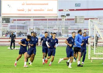 لجنة الحكماء تعقد جلسة مع لاعبي الزمالك قبل انطلاق التدريبات