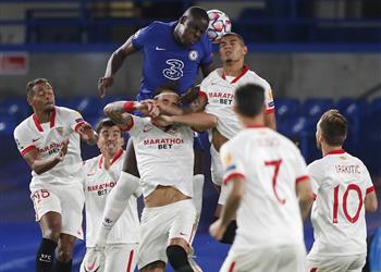 ليفربول ينافس ريال مدريد على ضم نجم إشبيلية في الميركاتو الشتوي