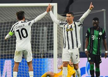 تشكيل يوفنتوس أمام تورينو في الديربي رونالدو وديبالا يقودان الهجوم