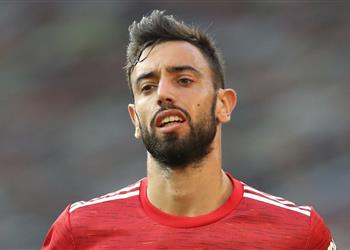 سولشاير عن تواجد برونو فرنانديز كبديل أمام وست هام آمل ألا أستعين به