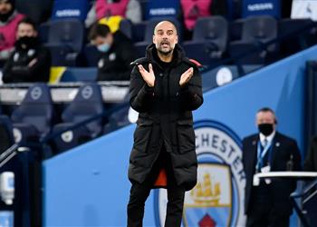 ظاهرة فريدة في مسيرة جوارديولا بعد فوز مانشستر سيتي على فولهام