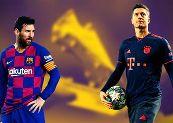 ليفاندوفسكي علينا أن ننتظر 100 عام لنشاهد ميسي آخر