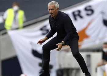 مورينيو قبل مباراة آرسنال صدارتنا للبريميرليج تضيف التوابل للديربي وفوزنا لن يحسم شيئ ا