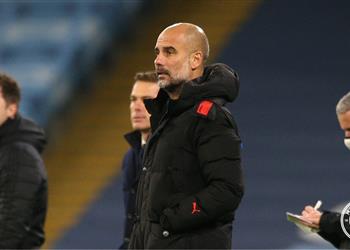 جوارديولا كان علينا تسجيل المزيد أمام فولهام وأي فريق يستطيع الفوز الآن