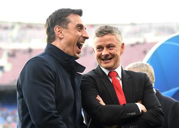 نيفيل بعد تأخر مانشستر يونايتد أمام وست هام على سولشاير تقديم اعتذاره