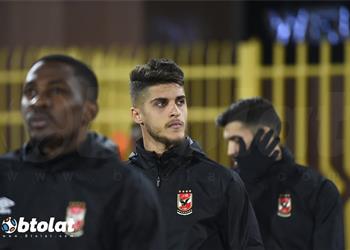 الزمالك يبلغ أحمد الشيخ بقرار جديد بعد التعاقد معه