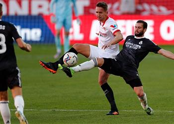ناتشو يدافع عن زيدان ويؤكد ريال مدريد حقق فوز ا م ستحق ا على إشبيلية