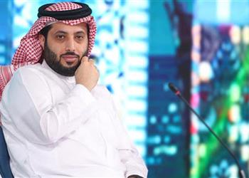 تركي آل الشيخ يعلق على تتويج الأهلي بكأس مصر