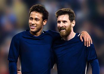 بعد تصريحات نيمار باريس سان جيرمان يرد على اهتمامه بالتعاقد مع ميسي