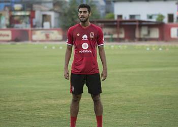 أحمد ياسر ريان ثلاثية الأهلي مجرد بداية ونسعى لتحقيق السوبر الإفريقي