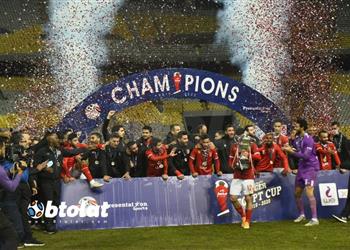 ناصر ماهر تربينا في الأهلي على البطولات وسنكرر الإنجاز الموسم المقبل