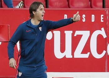 لوبيتيجي إشبيلية كان الأفضل ولم نستحق الهزيمة من ريال مدريد