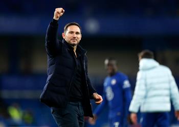 لامبارد شعرت بالتوتر أمام ليدز وكان على جيرو تسجيل هدفين آخرين