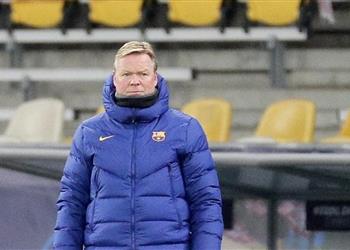 كومان بعد الهزيمة من قادش خطوة كبيرة للخلف وليس لدي تفسير للهدف الثاني