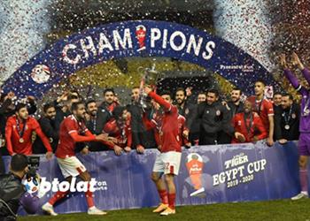 أيمن أشرف يعلق على إهداره ركلة الجزاء أمام طلائع الجيش في نهائي كأس مصر