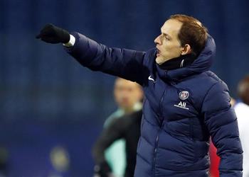 توخيل ي علق على إمكانية انضمام ميسي إلى باريس سان جيرمان