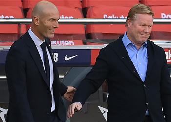 ميرور برشلونة وريال مدريد يراقبان دينامو مانشستر يونايتد