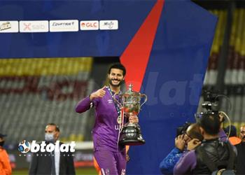 مدرب حراس الأهلي الشناوي يؤدي موسما رائعا ونفكر في السوبر الإفريقي