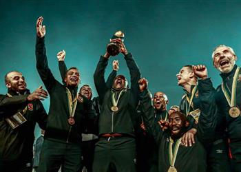 نجم جنوب إفريقيا السابق لست متفاجئ ا بفوز موسيماني بـ دوري الأبطال مع الأهلي