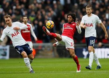 الدوري الإنجليزي أرتيتا لا يمكنه الاستغناء عن النني أمام توتنهام