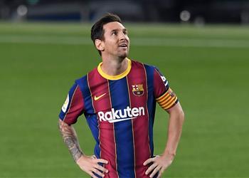 هل تأثر أداء ميسي بشائعات الرحيل من وسائل الإعلام برشلونة يرد