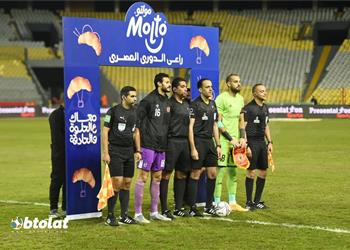 فيديو لجنة الحكام تفسر لـ بطولات رد فعل محمد الحنفي بعد ضياع ركلة أفشة