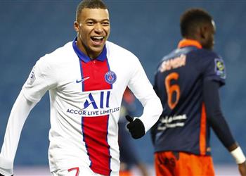 باريس سان جيرمان يوجه صدمة لطموحات ريال مدريد بشأن مبابي