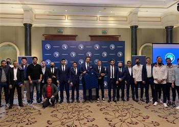 بيراميدز هدفنا صناعة نجوم عالميين وسنظهر بالقميص الجديد أمام الاتحاد