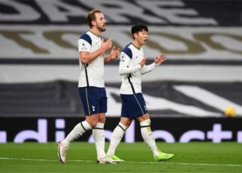 تشكيل توتنهام ضد آرسنال بـ ديربي شمال لندن سون وهاري كين في الهجوم