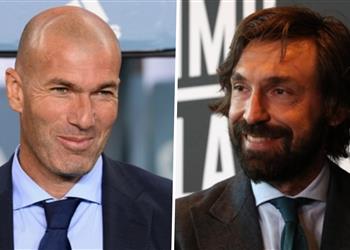 تقارير يوفنتوس يخطط للتعاقد مع زيدان خلف ا لـ بيرلو في الموسم المقبل