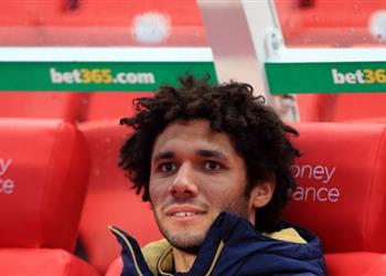 جماهير آرسنال عن استبعاد محمد النني من التشكيل الأساسي ضد توتنهام هل أرتيتا جاد بشأن المباراة