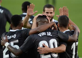 تقارير مانشستر يونايتد يستهدف ضم جناح ريال مدريد في ميركاتو الشتاء