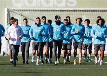 ماركا تكشف موقف راموس وهازارد ومصابي ريال مدريد من مباراة مونشنجلادباخ