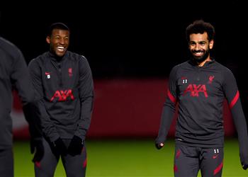 تشكيل ليفربول أمام ولفرهامبتون في الدوري الإنجليزي محمد صلاح أساسي ا وعودة أرنولد