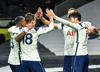 فيديو النني يغيب عن سقوط آرسنال أمام توتنهام بثنائية في الدوري الإنجليزي