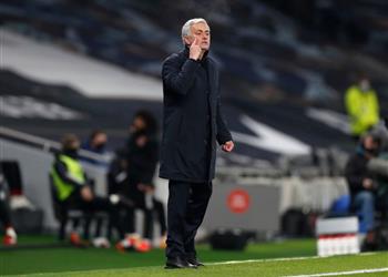 مورينيو يتربع على عرش المدربين في ديربي لندن بعد فوز توتنهام أمام آرسنال